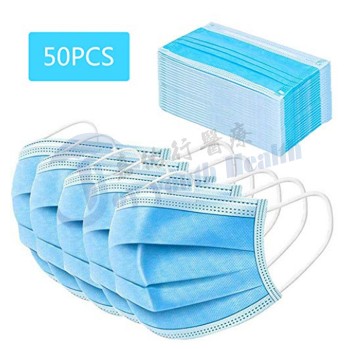 OEM Customized 2020 Hot Sale Disposable Face Mask Pad Cheap Price Disposable Replacement Filter Pad Face Mask