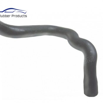 auto parts high temperature resist rubber parts elbow customized turbo radiator EPDM rubber hose for water or air