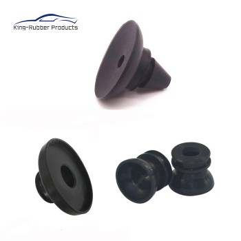 Rubber suction cup silicone rubber suction cup