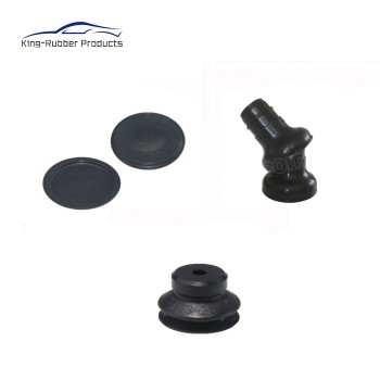 Rubber suction cup silicone rubber suction cup