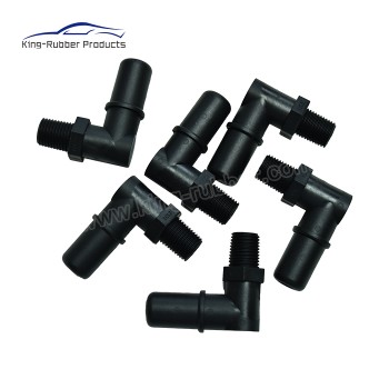 2019 China New Design Epdm O Ring -
 China Supplier Connector Injection Moulding Plastic Joints  – King Rubber
