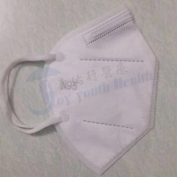 Well-designed disposable custom 4ply disposable white non-woven non woven protective earloop adult safety face mask