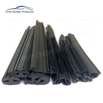 ODM Factory China Doors and Windows Rubber and Plastic Sound Insulation Sealing Strip