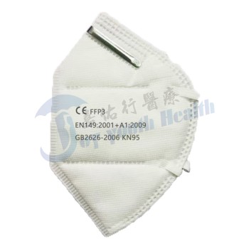 China Cheap price Personalized Custom Safety P2 N95 Anti Air Particulate Respirator Dust Mask