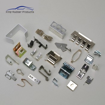 Factory wholesale Universal Power Strips Metal Stamping Parts