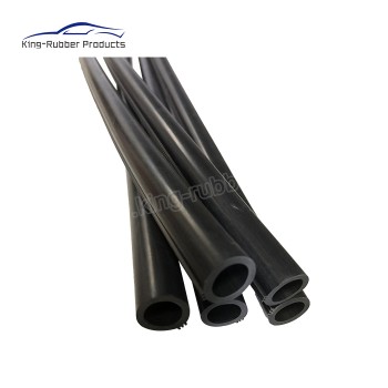 New Fashion Design for China Anti-Heat Silicone Extrusion Tube Customized for Water Flow