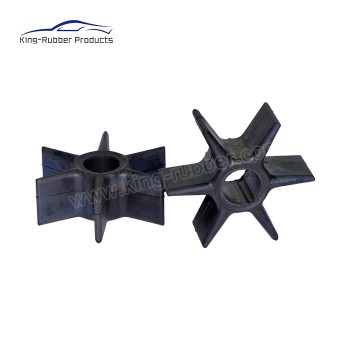 Professional Custom Molded Rubber Parts with Good Price 