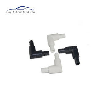 China Supplier Connector Injection Moulding Plastic Joints