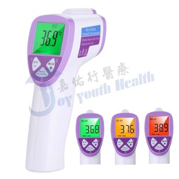 Factory Outlets FDA CE ISO non contact infrared forehead thermometer with battery