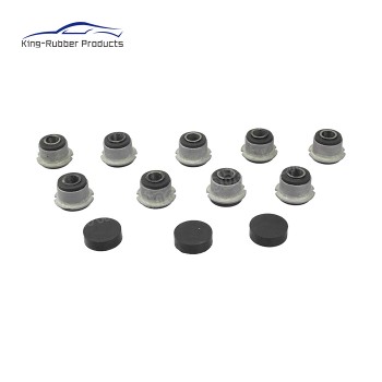 Excellent quality Extruded Car Door Weather Seal -
 Rubber Suspension Bushing  – King Rubber