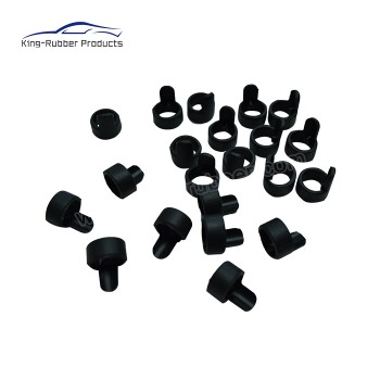Newly Arrival Plugs -
  Medical Black Silicone Rubber Stopper Plug ,RUBBER PLUG – King Rubber