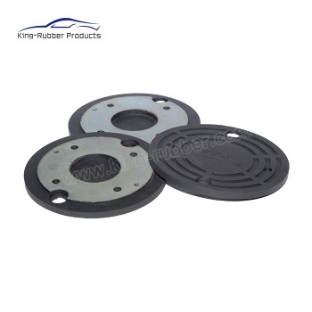 China Cheap price China Anti Vibration Rubber Mount with Screw Nut